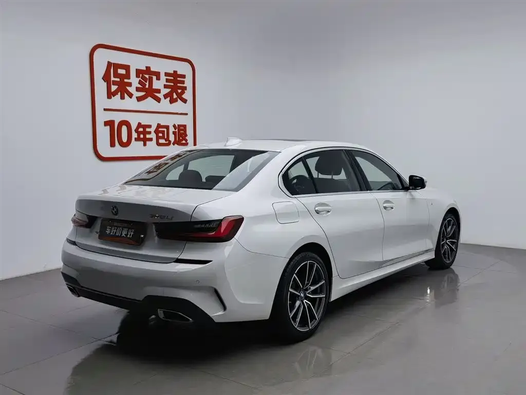 BMW 3 Series 2022 из CN, фото 2