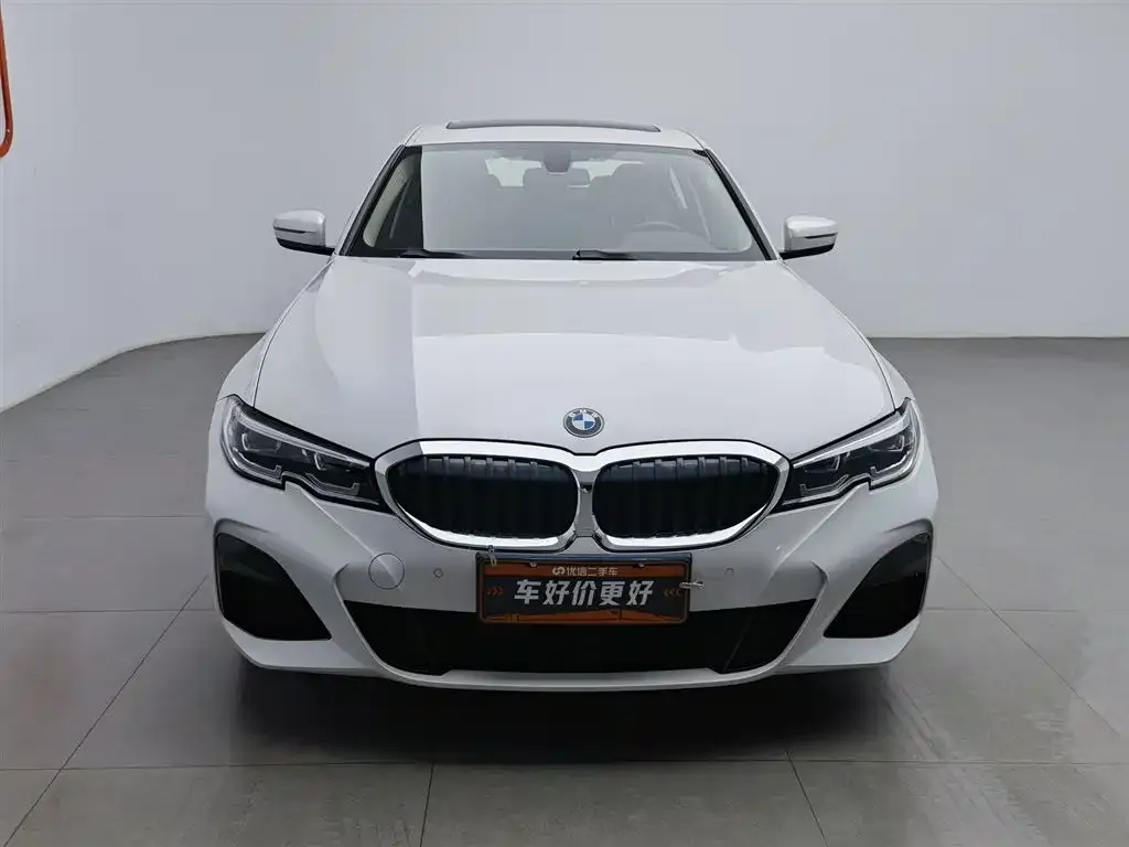 BMW 3 Series 2022 из CN, фото 3