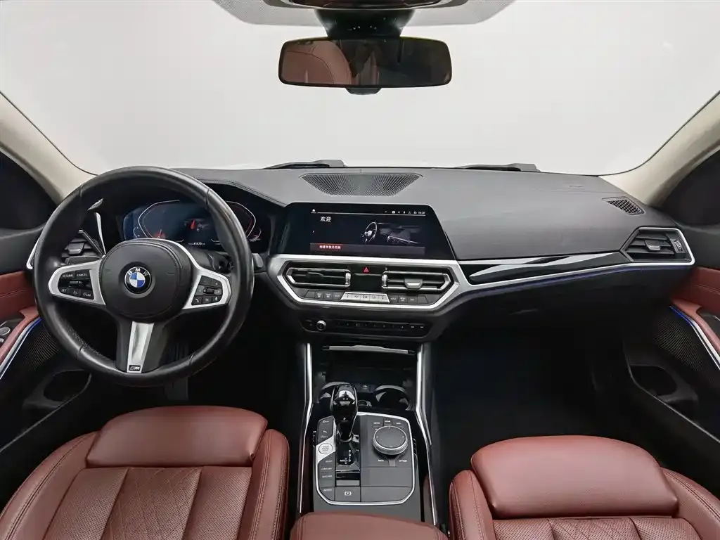 BMW 3 Series 2022 из CN, фото 5