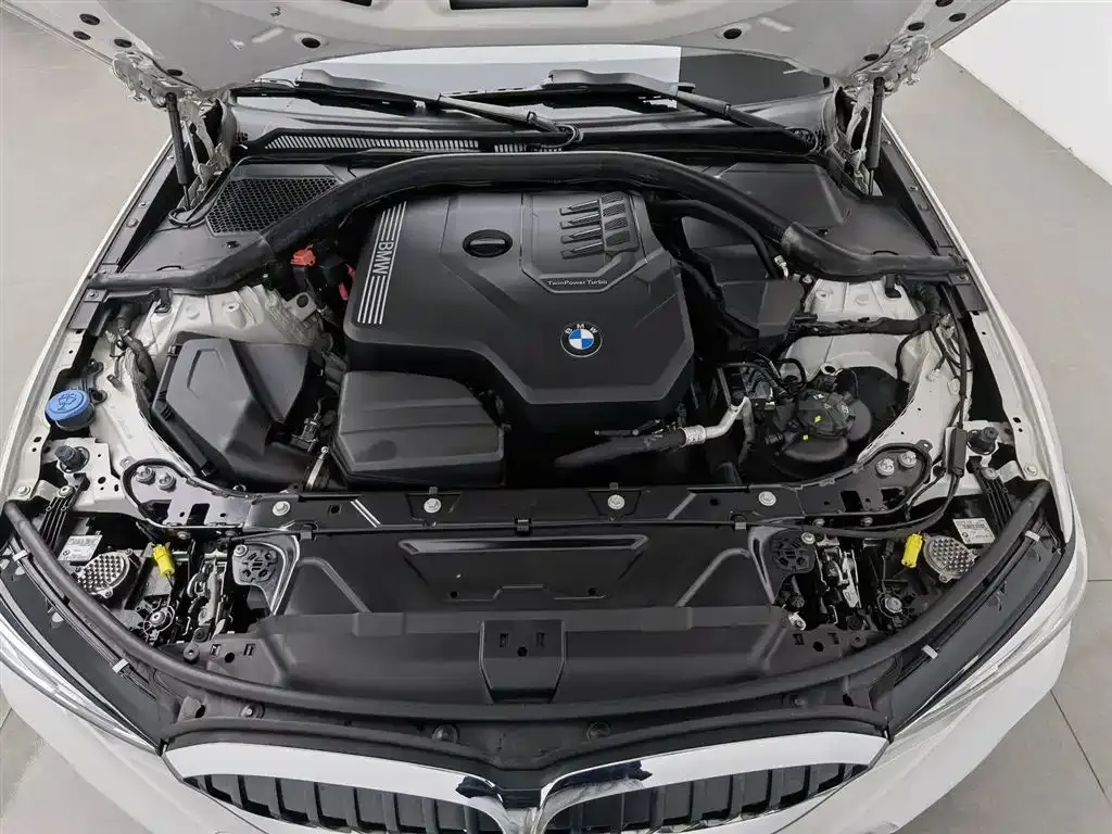 BMW 3 Series 2022 из CN, фото 6