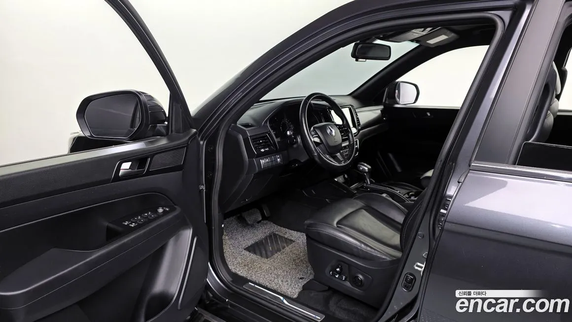 KG Mobility (Ssangyong) Rexton — фото 10