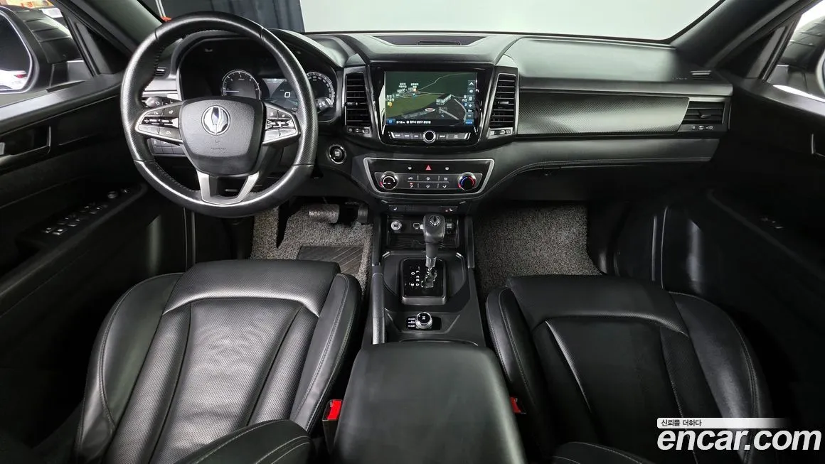KG Mobility (Ssangyong) Rexton — фото 7