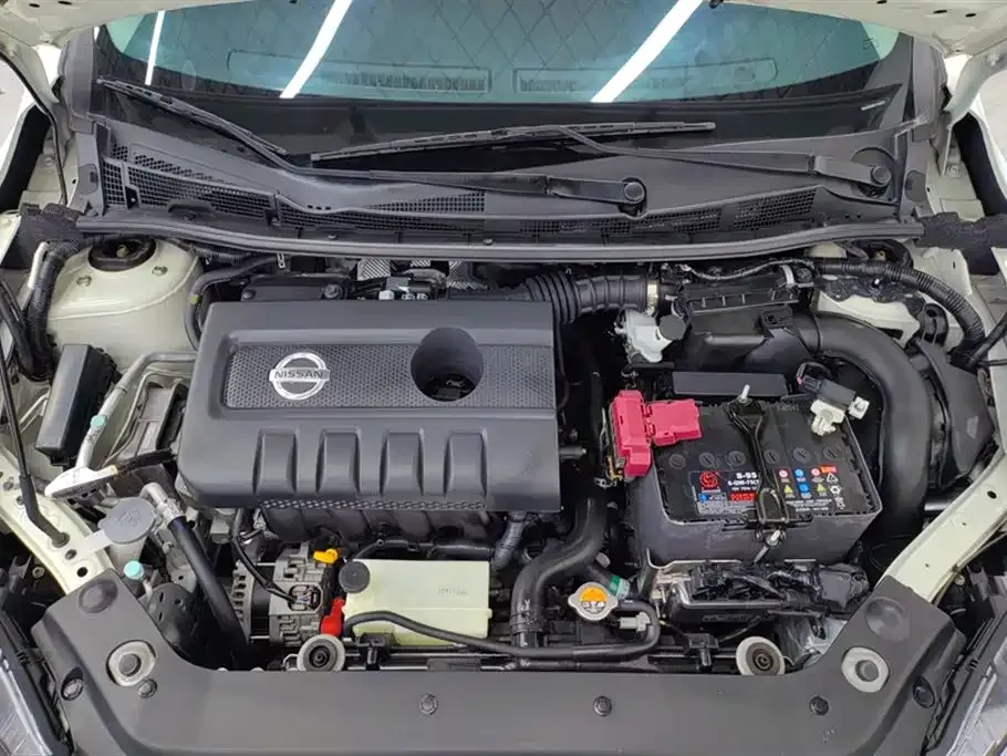 Nissan Tiida 2022 из CN, фото 10