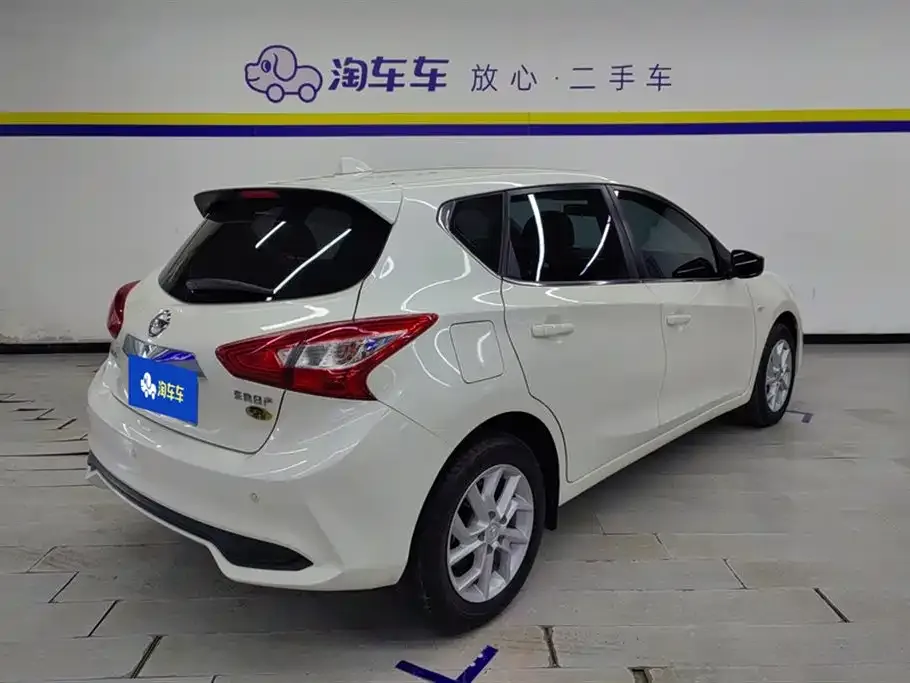 Nissan Tiida 2022 из CN, фото 3