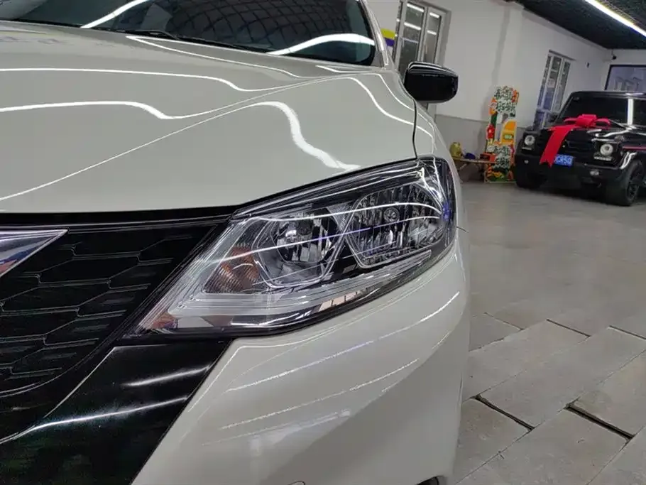 Nissan Tiida 2022 из CN, фото 5