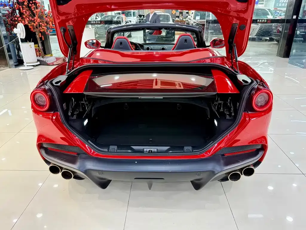 Ferrari Portofino 2023 из CN, фото 10