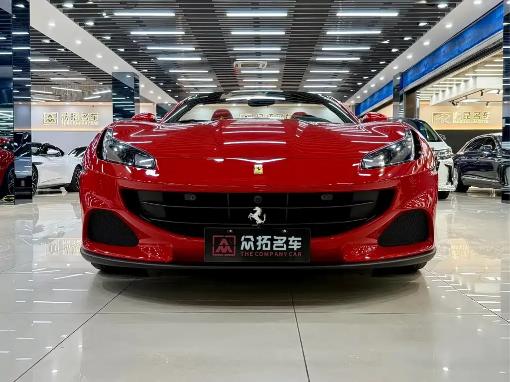 Ferrari Portofino 2023 из CN, фото 2