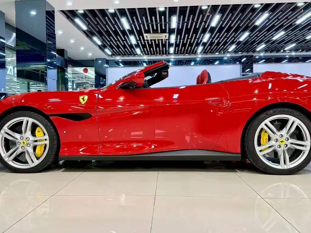 Ferrari Portofino 2023 из CN, фото 3