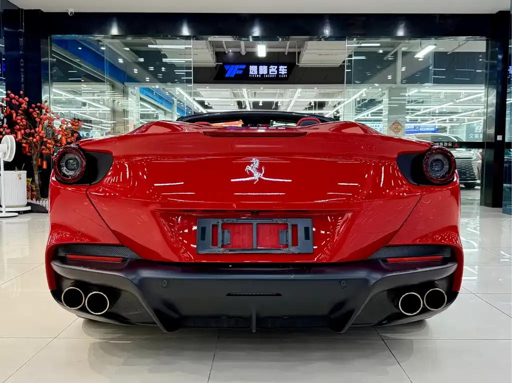 Ferrari Portofino 2023 из CN, фото 4