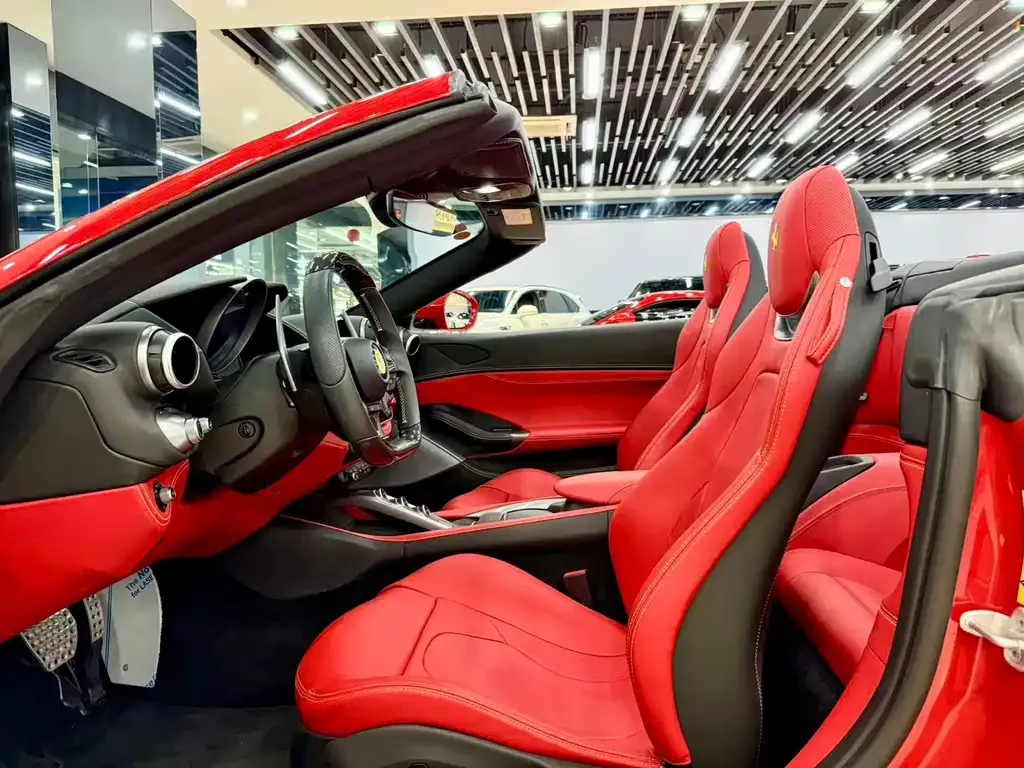 Ferrari Portofino 2023 из CN, фото 5