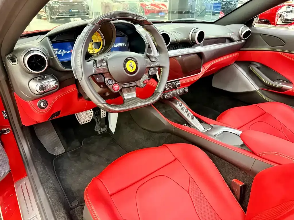 Ferrari Portofino 2023 из CN, фото 8