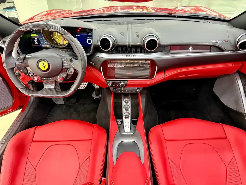 Ferrari Portofino 2023 из CN, фото 9