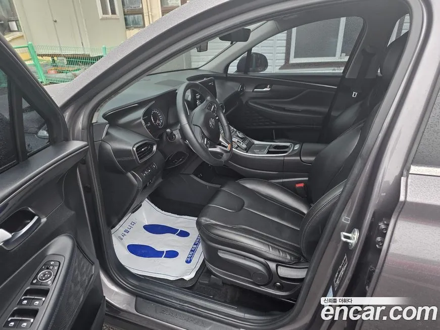 Hyundai Santafe — фото 10