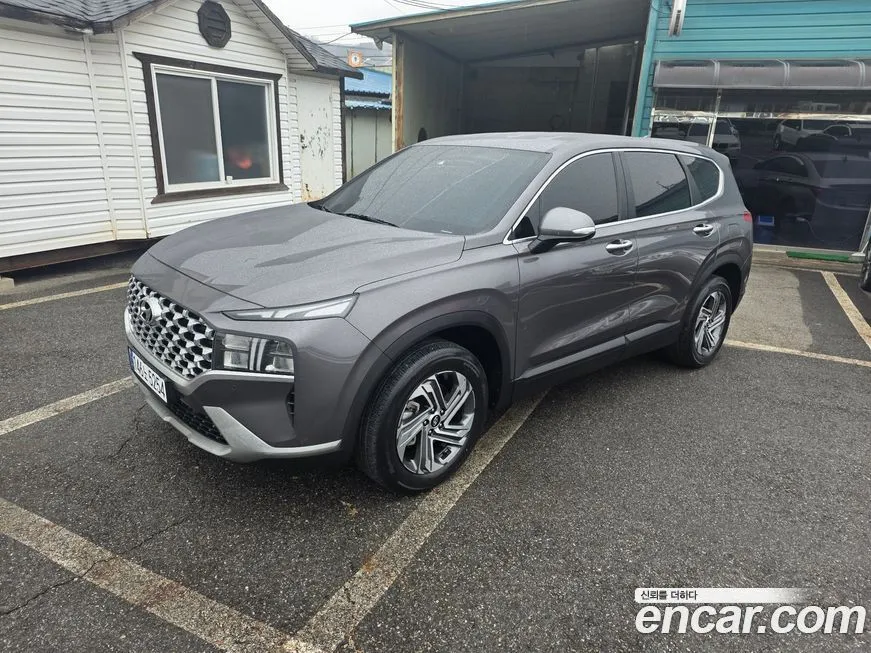 Hyundai Santafe — фото 2