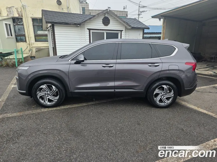 Hyundai Santafe — фото 3