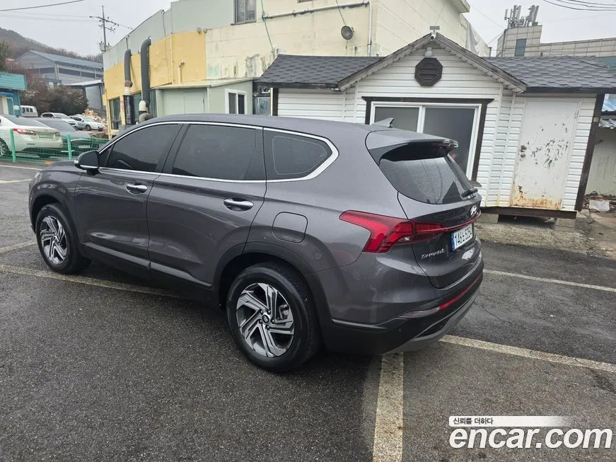 Hyundai Santafe — фото 4
