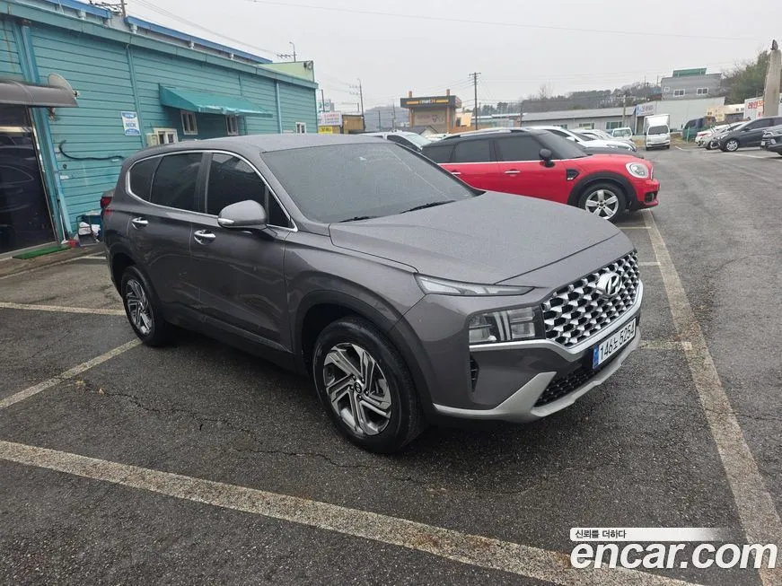 Hyundai Santafe — фото 5