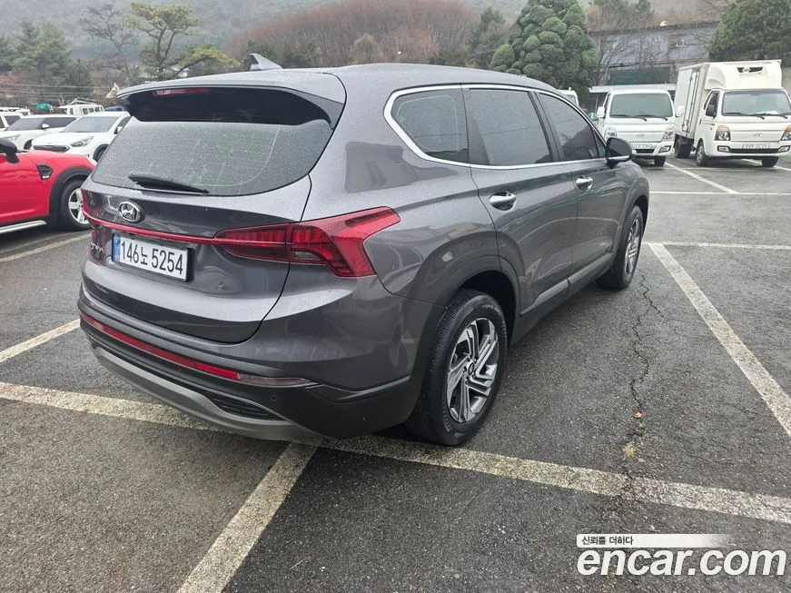 Hyundai Santafe — фото 6