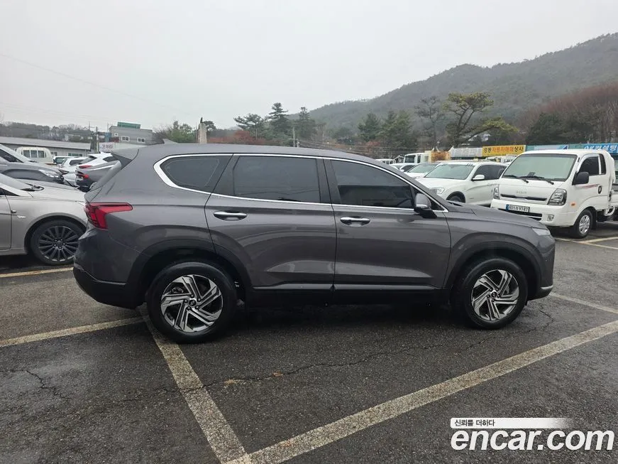 Hyundai Santafe — фото 7