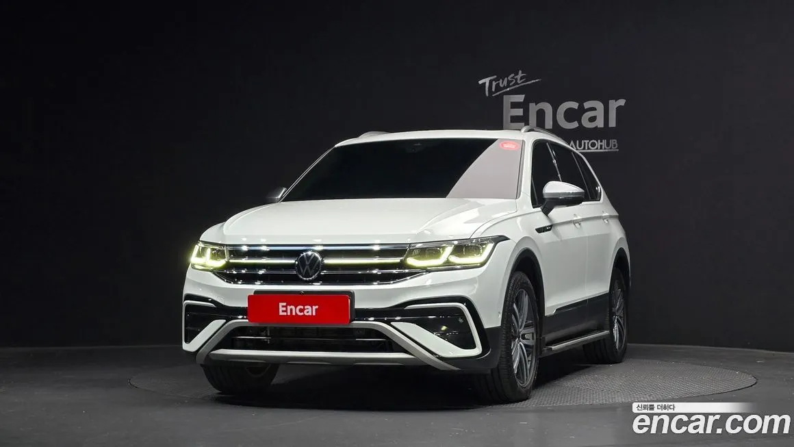 Volkswagen Tiguan — фото 3