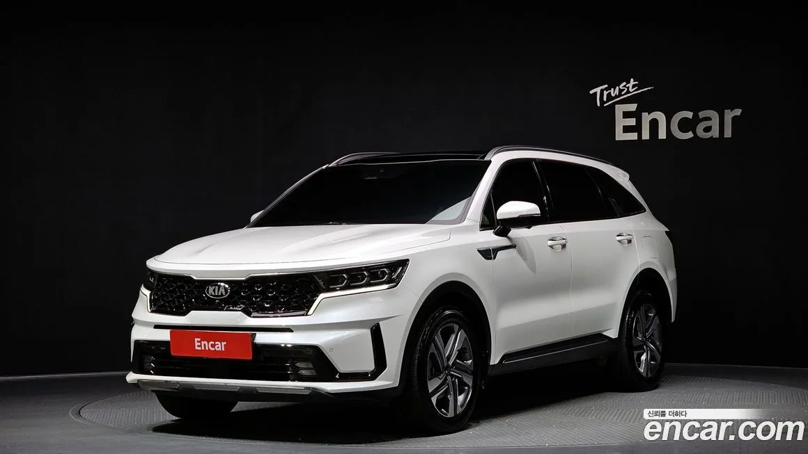 Kia Sorento — фото 1