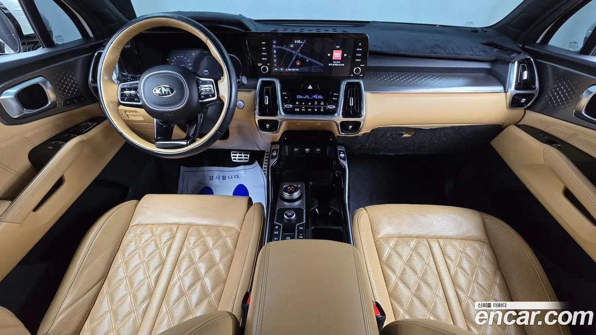 Kia Sorento — фото 7
