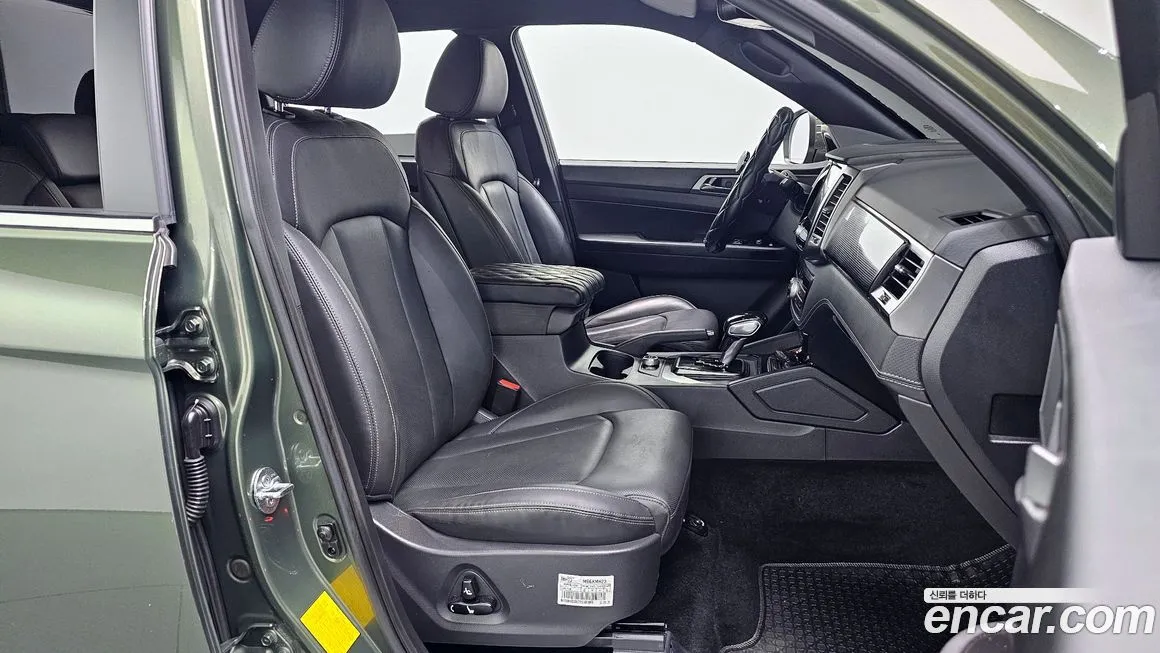 KG Mobility (Ssangyong) Rexton — фото 10