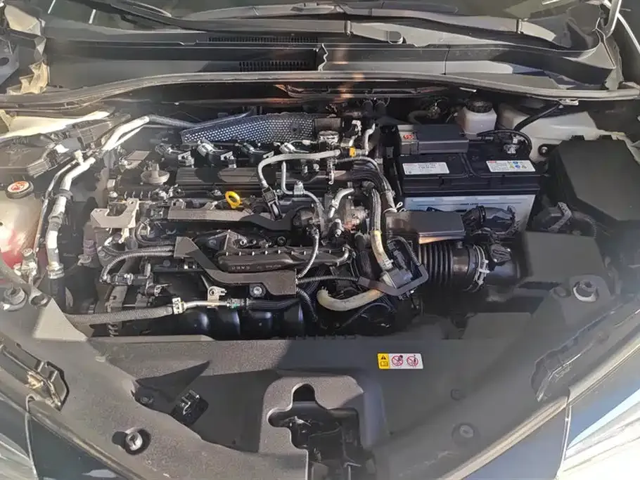 Toyota IZOA 2021 из CN, фото 10