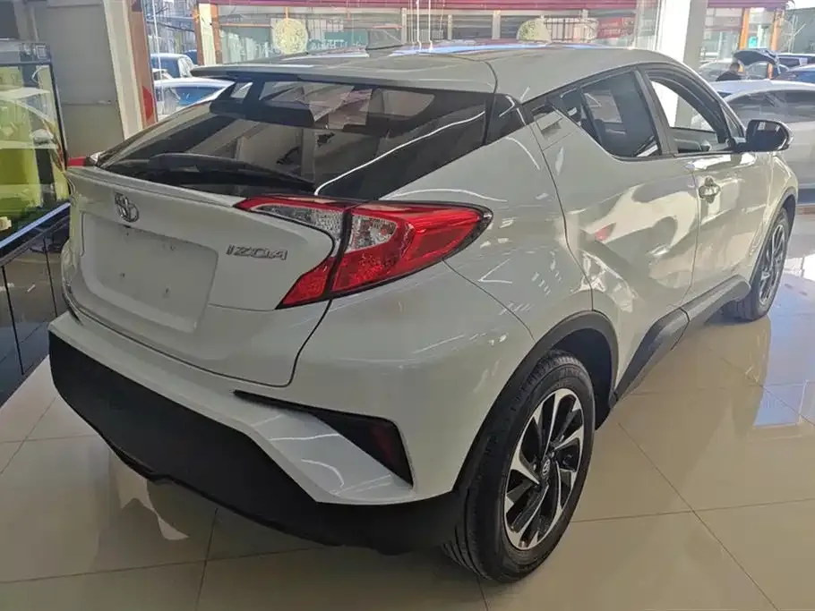 Toyota IZOA 2021 из CN, фото 3