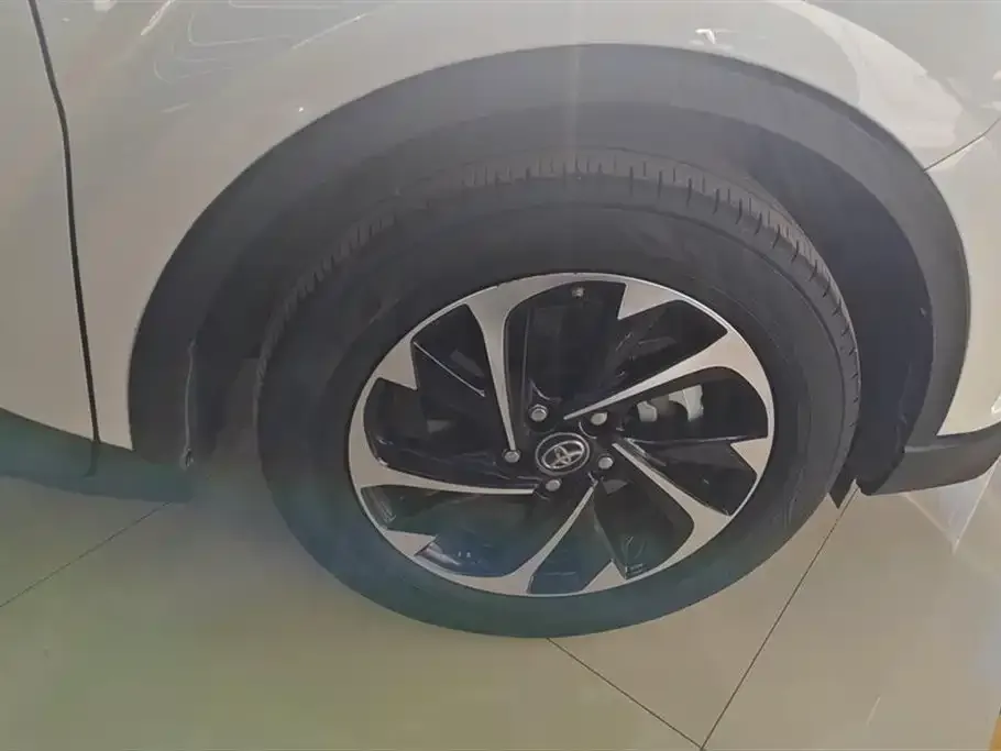 Toyota IZOA 2021 из CN, фото 6