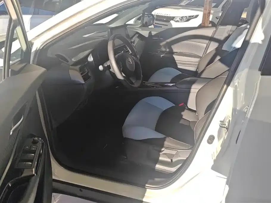 Toyota IZOA 2021 из CN, фото 9