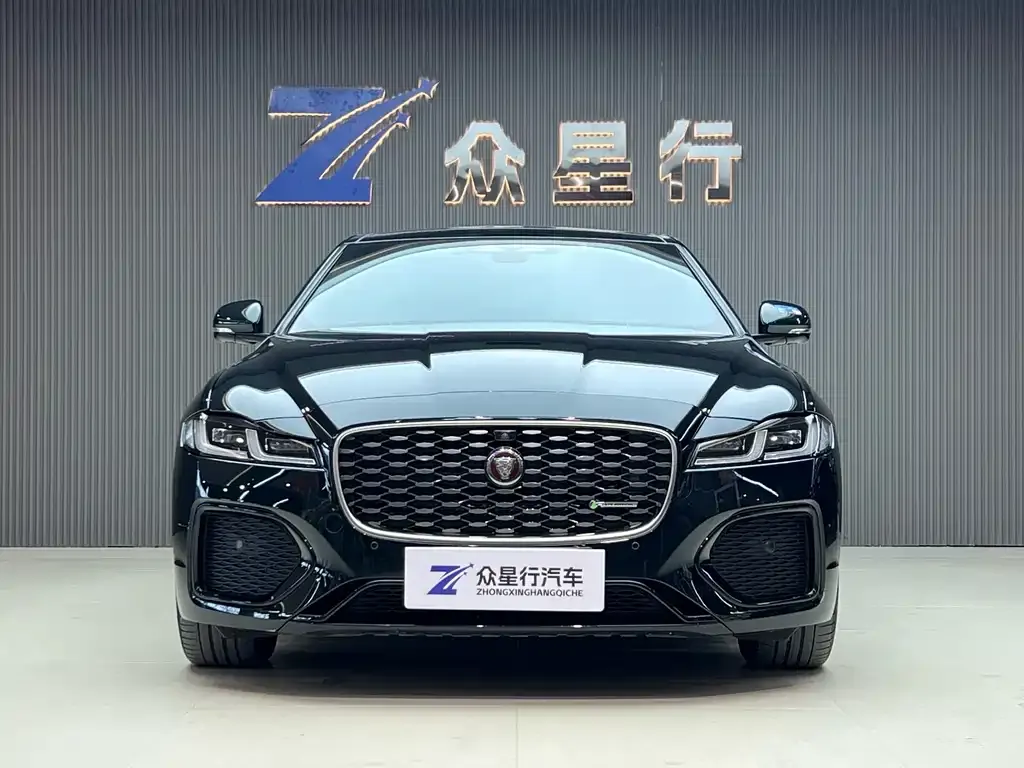 Jaguar XFL 2022 из CN, фото 1