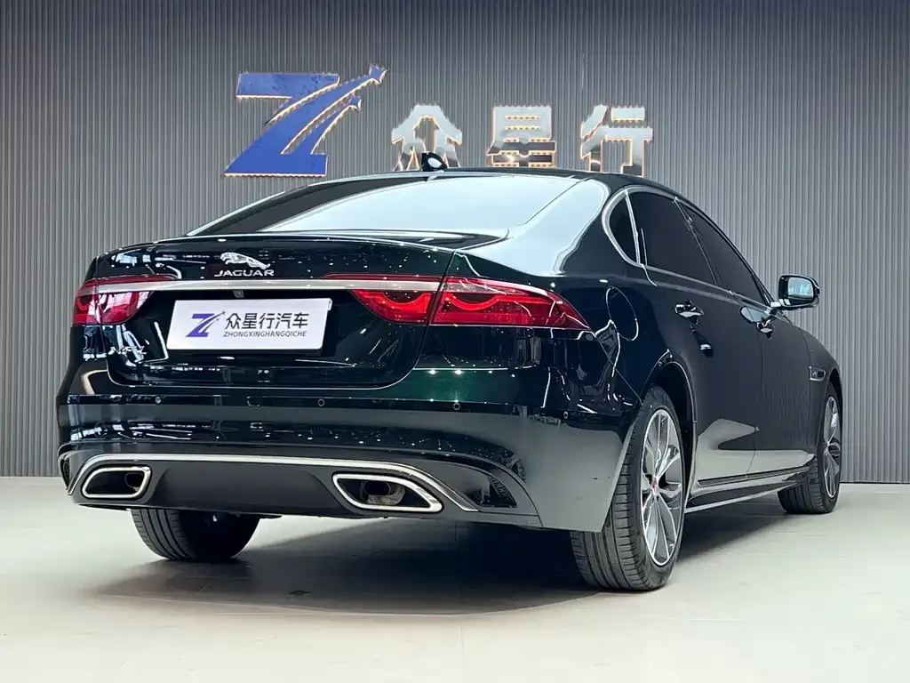 Jaguar XFL 2022 из CN, фото 2