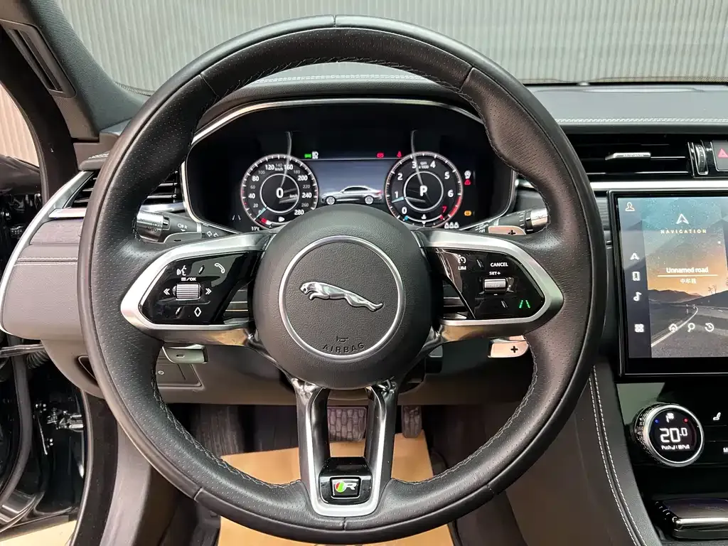 Jaguar XFL 2022 из CN, фото 3