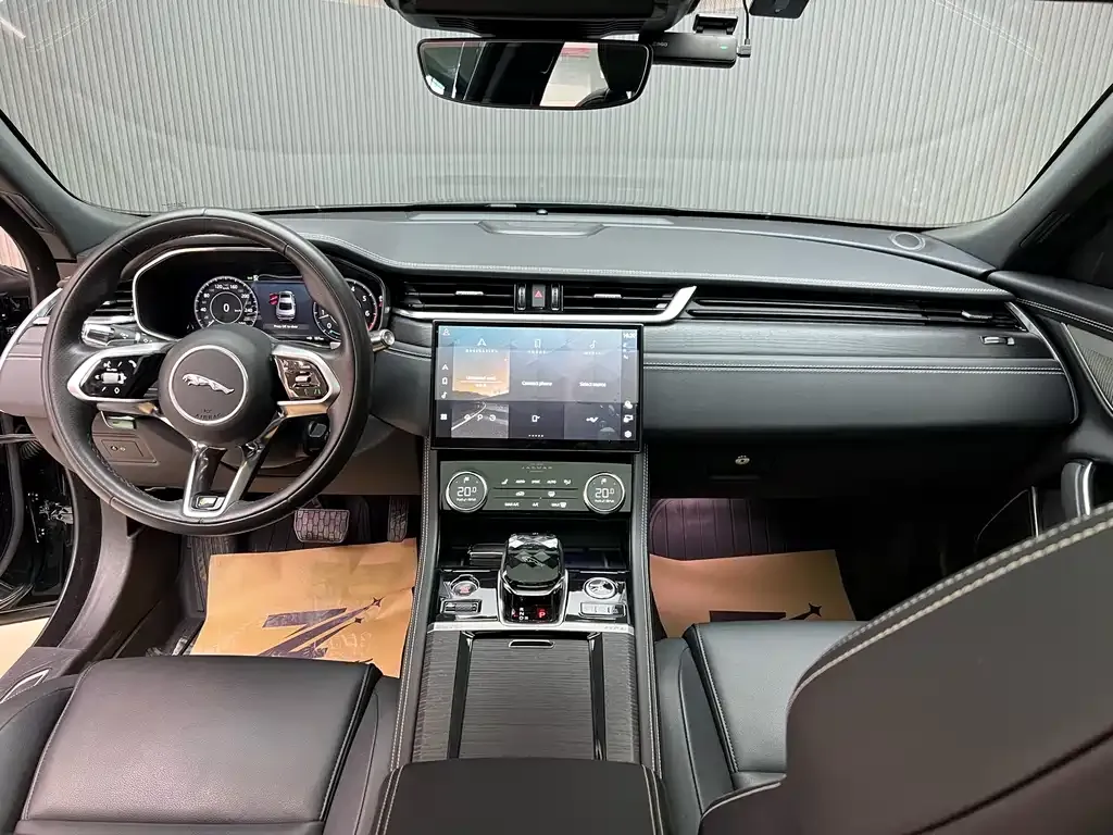 Jaguar XFL 2022 из CN, фото 4