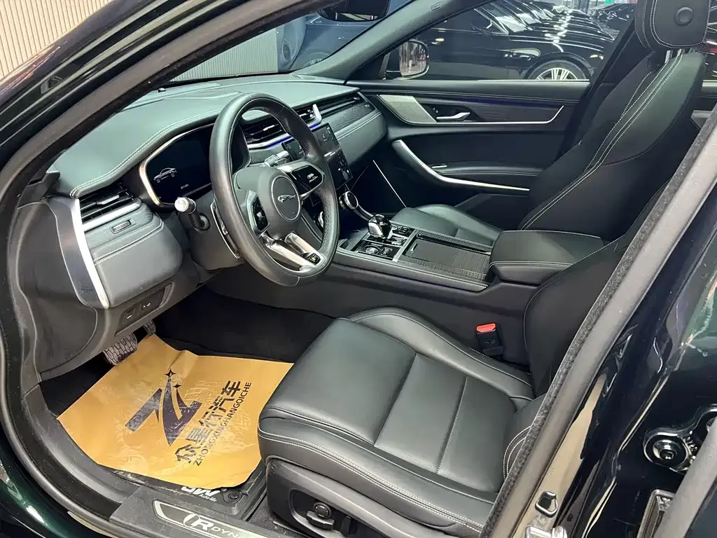Jaguar XFL 2022 из CN, фото 6