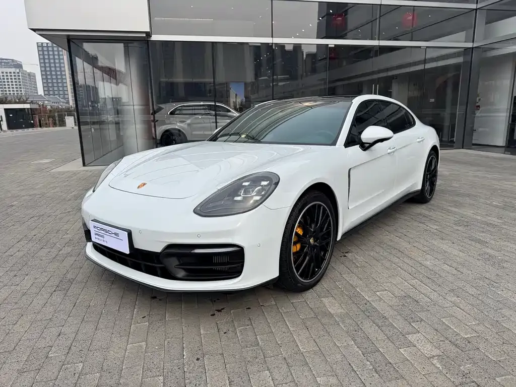Porsche Panamera 2021 из CN, фото 1