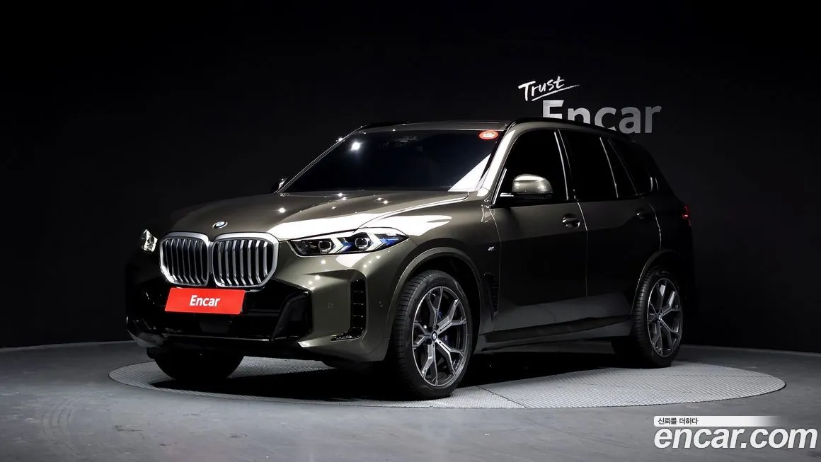 BMW X5 — фото 1