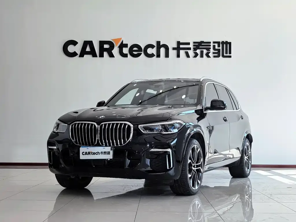 BMW X5 2023 из CN, фото 1