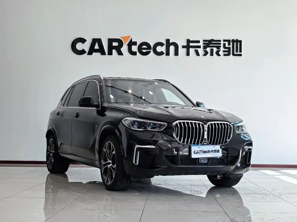 BMW X5 2023 из CN, фото 3