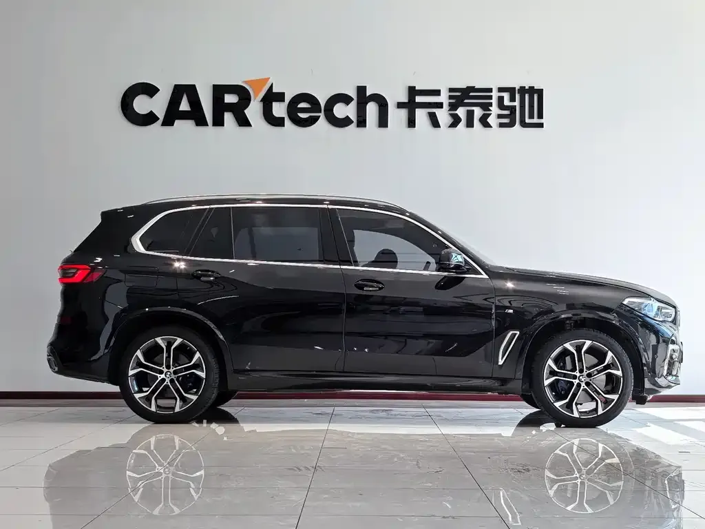 BMW X5 2023 из CN, фото 4