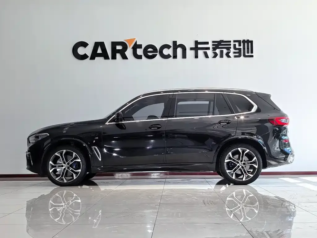BMW X5 2023 из CN, фото 5