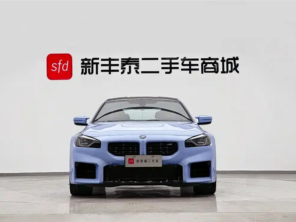 BMW M2 2024 из CN, фото 2