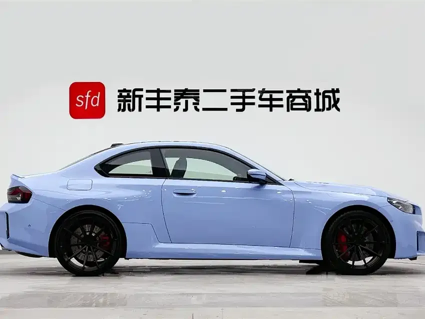 BMW M2 2024 из CN, фото 3