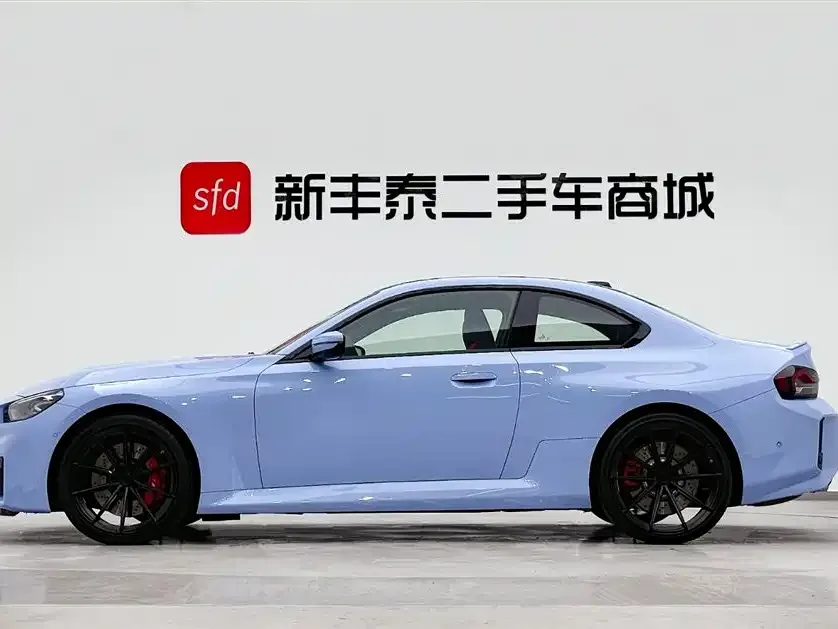 BMW M2 2024 из CN, фото 4