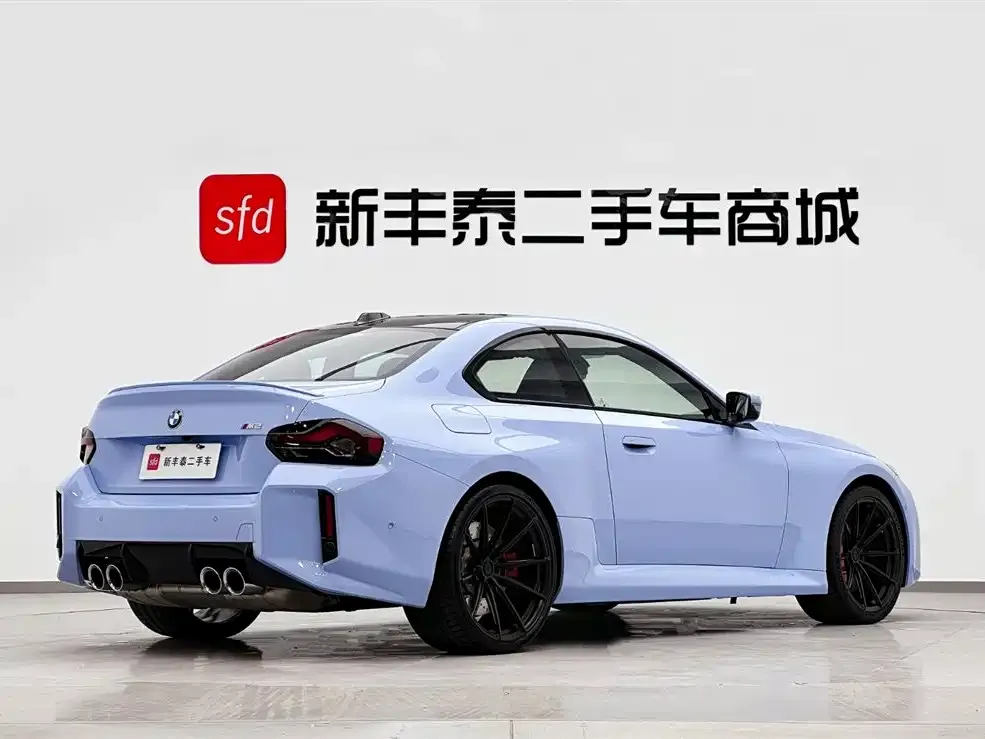 BMW M2 2024 из CN, фото 5
