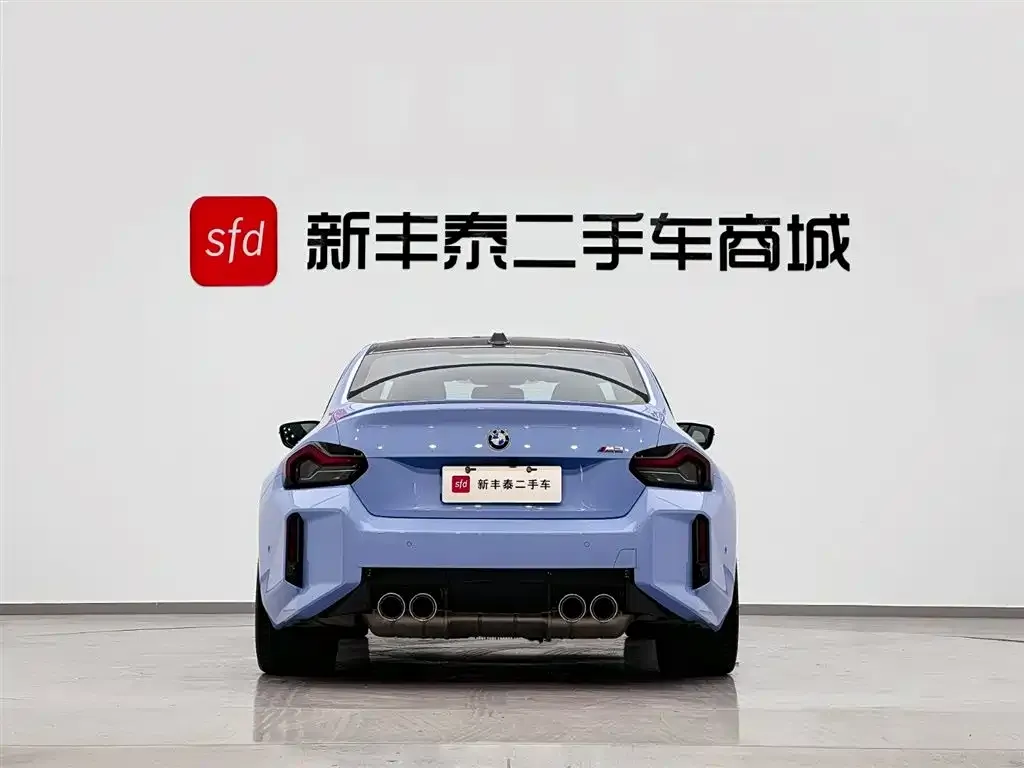 BMW M2 2024 из CN, фото 7