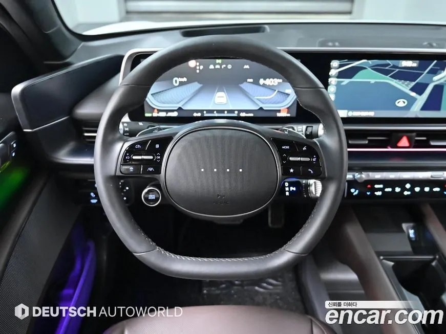 Hyundai Ioniq6 — фото 10