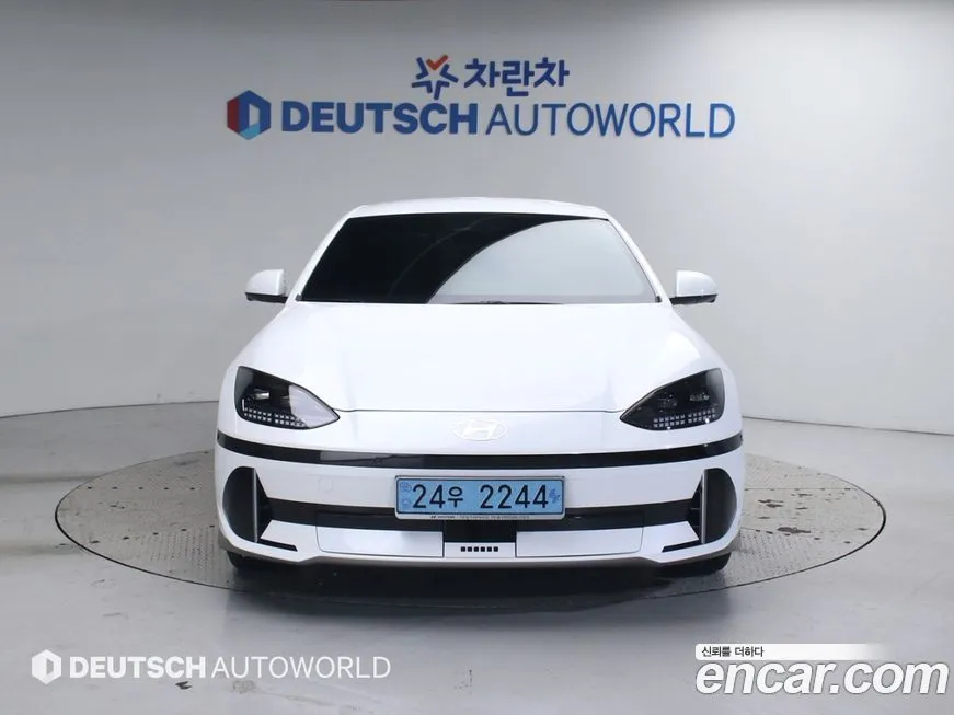 Hyundai Ioniq6 — фото 3