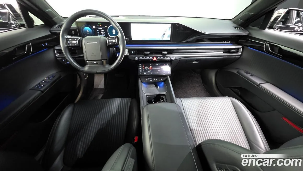 [object Object] Grandeur 2023 из KR, фото 7